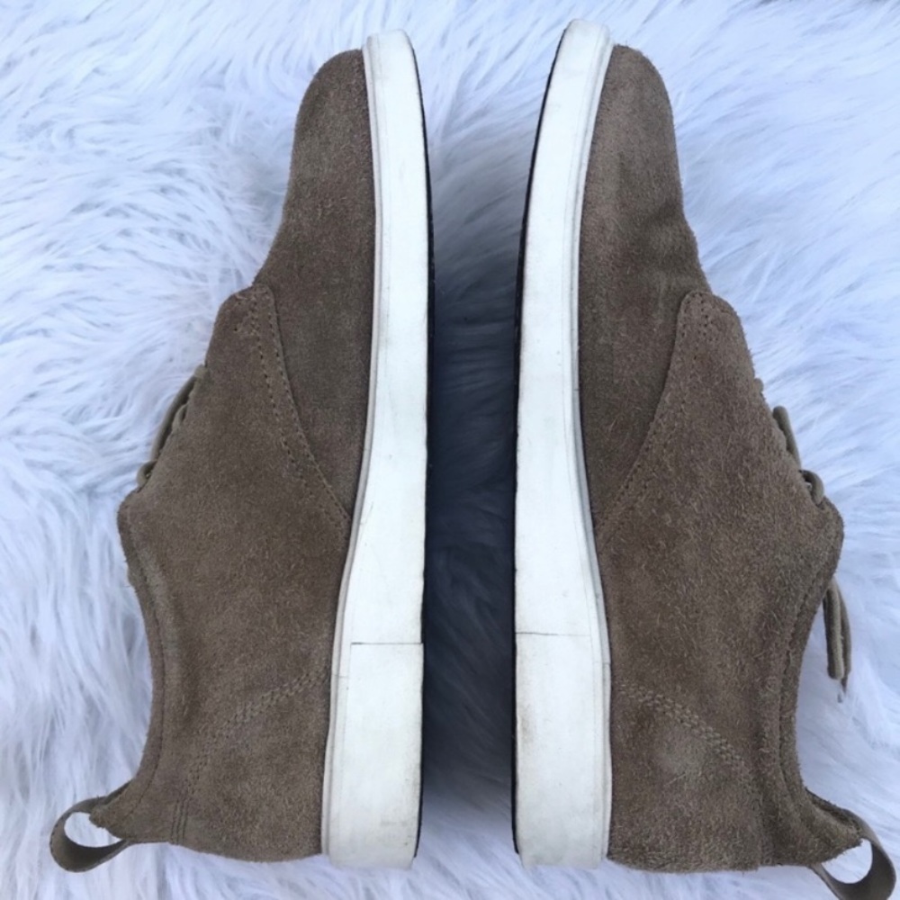 RAG & BONE men’s suede shoes size 42 - Picture 4 of 9